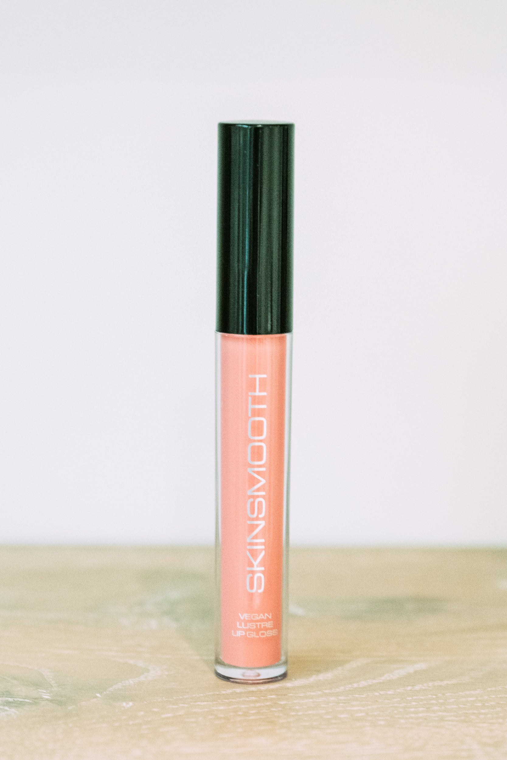 Skinsmooth Vegan Lustre Lipgloss Light glas