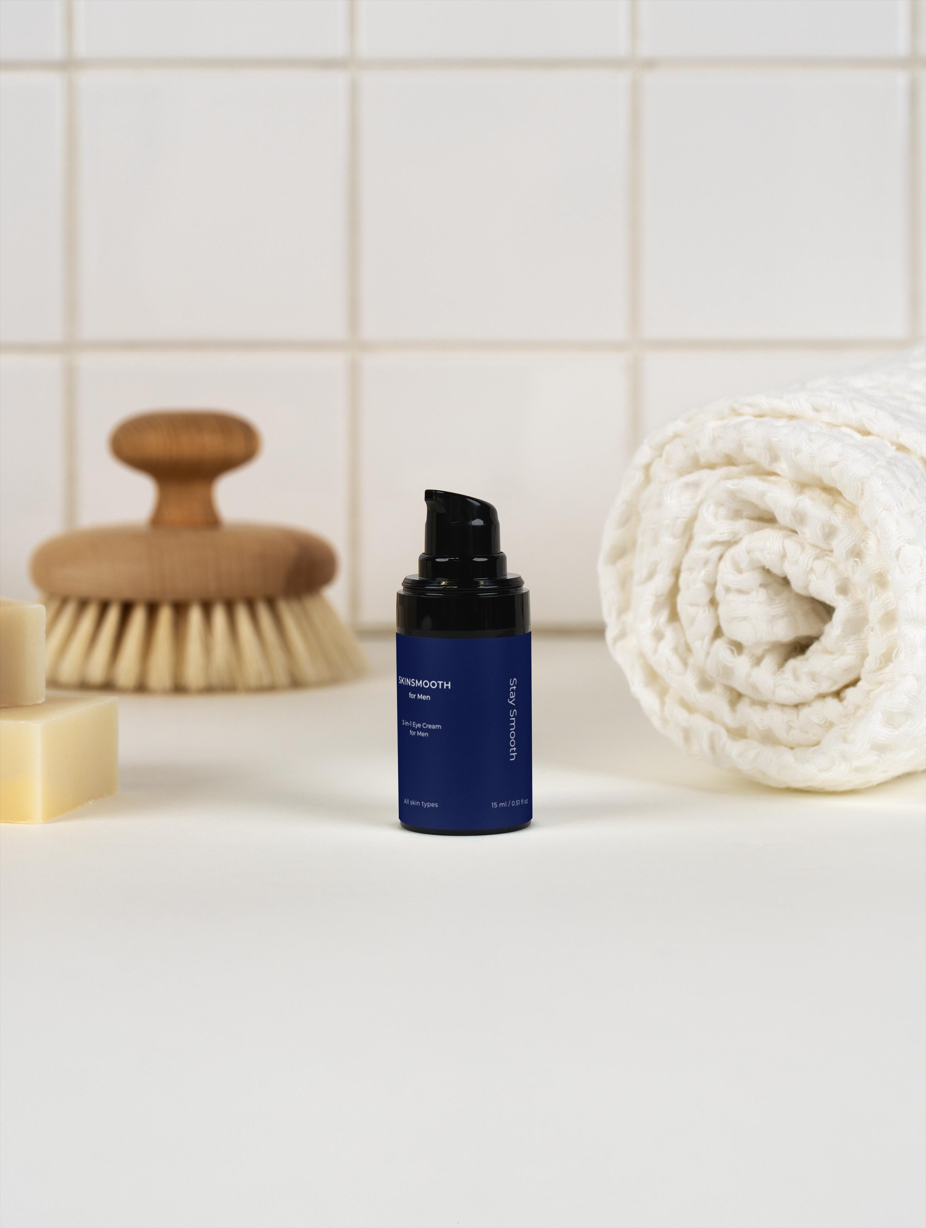 Skinsmooth for Men 3-in-1 Eye Cream