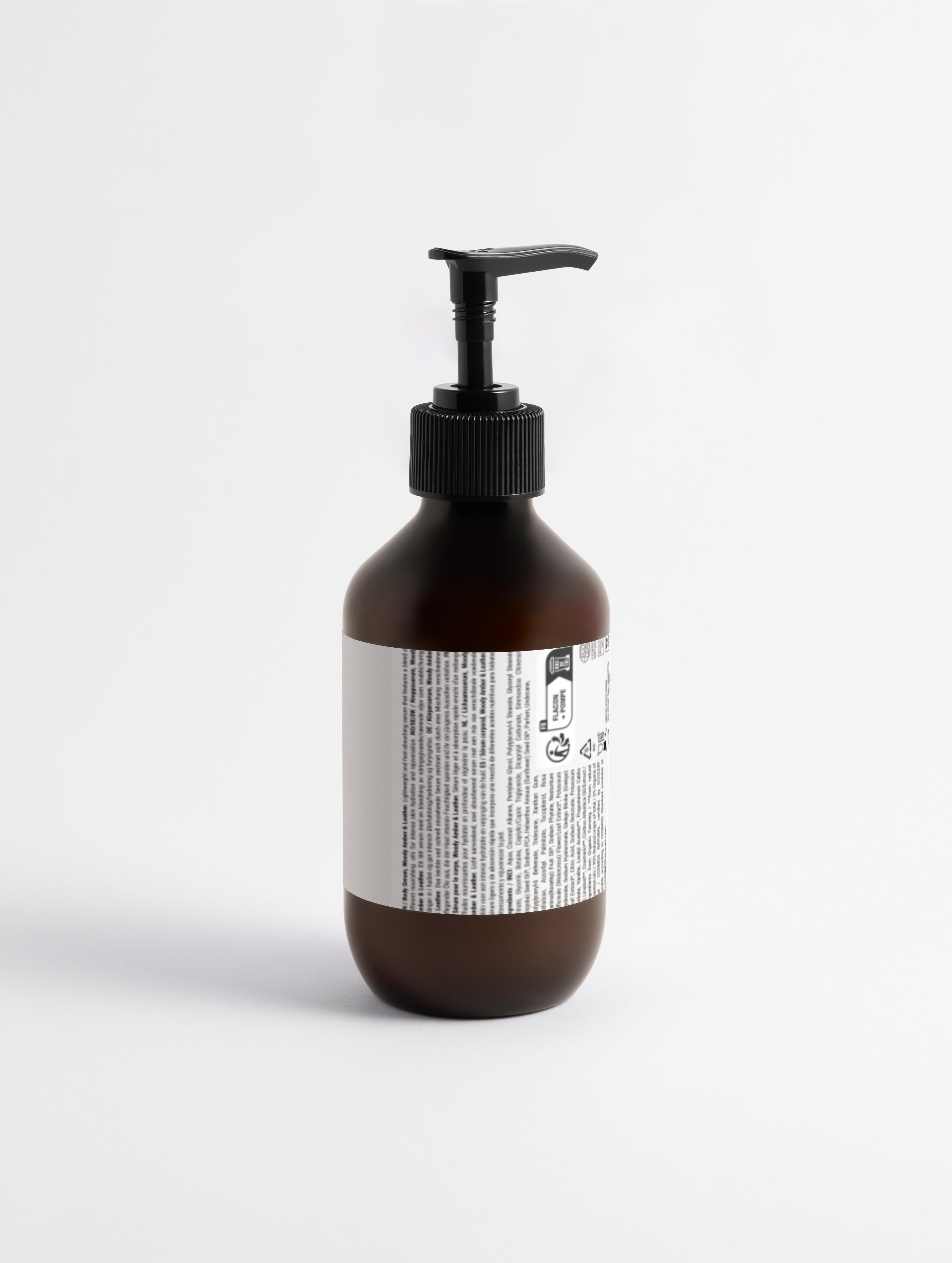 Skinsmooth Silk Skin Body Serum, Spices & Sandalwood